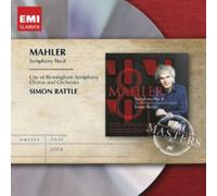 Simon Rattle - Symphony No 8: Symphony of the Thousand [New CD]