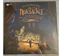 Simon Rattle - Tchaikovsky: Nutcracker Vinyl 2x12" LP Album NEW & SEALED