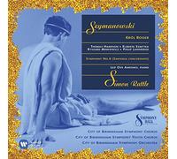Simon Rattle, Thomas Hampson, Elzieta Szmytka, Philip Langridge, Ryszard Minkiewicz, Robert Gierlach, Jadwiga Rappé, City of Birmingham Symphony Orchestra, Leif Ove Andsnes - Szymanowski: Król Roger - Symphony No.4 (Sinfonia concertante)