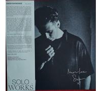 Simon Raymonde – Solo Works 96–98 – Double LP Vinyl