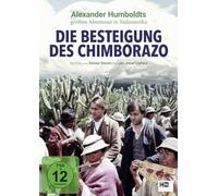 Simon,Reiner - Die Besteigung des Chimborazo (Sonderausgabe)