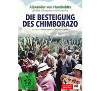 Simon,Reiner - Die Besteigung des Chimborazo (Sonderausgabe) (Neu