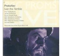 Simon Russell Beale - Proms 2003 - Prokofiev : Ivan The Terrible