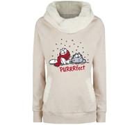 Simon' s Cat Purrrfect Sweatshirt beige XXL