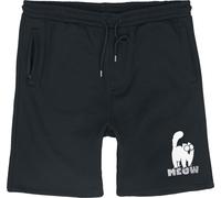Simon' s Cat Simon´s Cat Shorts black L