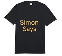 Simon Says Funny Classic do Something Comfort Colors Adult Heavyweight T-Shirt