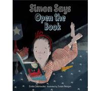 Simon Says Open the Book
