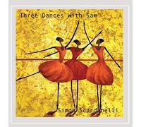 Simon Scardanelli - Three Dances With Sam