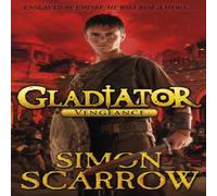 Simon Scarrow Gladiator: Vengeance Paperback Book Simon Scarrow Multicolor