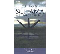 Simon Schama A History Of Britain - Part Two [VHS] [2000]