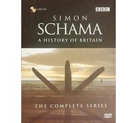 Simon Schama - A History of Britain : The Complete Series [DVD] [2000]