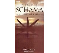 Simon Schama - A History Of Britain, Volume 1: 3000 BC-AD 1087 [VHS]