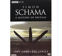 Simon Schama - Simon Schama: A History of Britain - The Complete BBC Series [DVD]