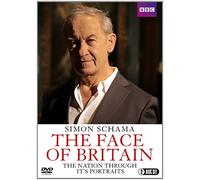 Simon Schama: The Face of Britain DVD (2015) Simon Schama cert E 2 discs