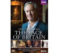 Simon Schama: The Face of Britain DVD (2015) Simon Schama cert E 2 discs