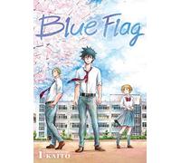 Simon Schuster - Blue Flag Vol. 1 Volume 1 - Paperback - P245z