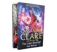 Cassandra Clare – The Eldest Curses 2-Book Set (The Lost Book of the White/The Red Scrolls of Magic)