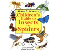 Simon & Schuster Children's Guide to Insects and Spiders