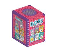 Simon & Schuster Dork Diaries Boxed Set: Includes Dork Diaries Party Time Pop Star How To Dork Your Diary Skating Sensation Dear Dork