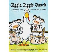 Simon & Schuster Giggle Giggle Quack