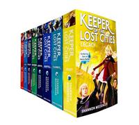 Keeper of the Lost Cities x 8 box set