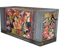 Simon & Schuster One Piece Box Set 3: Thriller Bark To New World: Volumes 47-70 With Premium: Volume 3 (One Piece Box Sets)