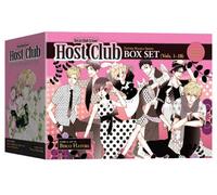 Simon & Schuster Ouran High School Host Club Complete Box Set: Volumes 1-18 With Premium