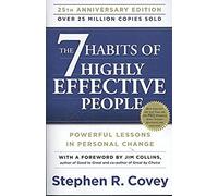 Simon & Schuster The 7 Habits of Highly Effective People: Powerful Lessons in Personal Change