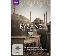 SIMON SEBAG MONTEFIORE - BYZANZ-EINE BIOGRAPHIE DVD NEW