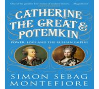 Simon Sebag Montefiore Catherine the Great & Potemkin Paperback Book Simon Sebag Montefiore Multicolor
