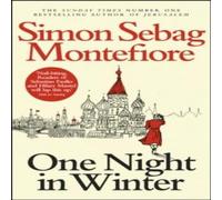 Simon Sebag Montefiore One Night in Winter Paperback Book Simon Sebag Montefiore Multicolor