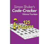 Simon Shuker's Code-Cracker, Volume Fourteen