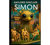 Simon: Simon says “freedom of the mind, body and creation”.