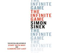 Simon Sinek The Infinite Game Paperback Book Simon Sinek Multicolor