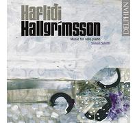 Simon Smith (piano) - Hallgrimsson: Music for Solo piano