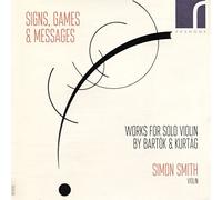 SIMON SMITH - SIGNS GAMES MESSAGES - CD - M4z