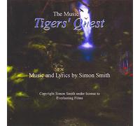 Simon Smith - The Music of Tigers' Quest