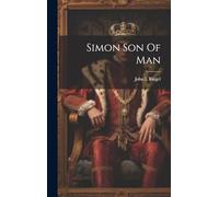 Simon Son Of Man