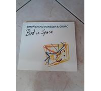 Simon Spang-Hanssen - Bird in space