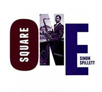 Simon Spillett - Square One (LP) [VINYL]