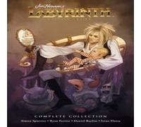 Simon Spurrier Complete Labyrinth: Coronation Hardback Book Simon Spurrier Multicolor