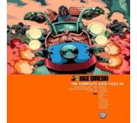 Simon Spurrier Judge Dredd: The Complete Case Files 46 Paperback Book Simon Spurrier Multicolor