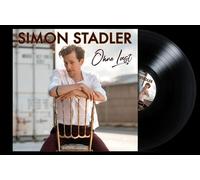 SIMON STADLER - OHNE LAST (LP) VINYL LP NEW