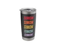 Simon Stainless Steel Insulated Tumbler