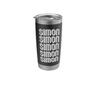 Simon Stainless Steel Insulated Tumbler