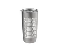 Simon Stainless Steel Insulated Tumbler