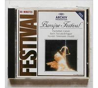Simon Stanade, Violin - simon Preston, Organ- Ton Koopman - Organ, Munchener Bach Chor - Baroque Festival