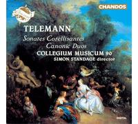 Telemann: Sonates Corellisantes