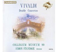 Simon Standage - Selected Double Concertos [New CD]