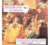 Telemann: La Changeante